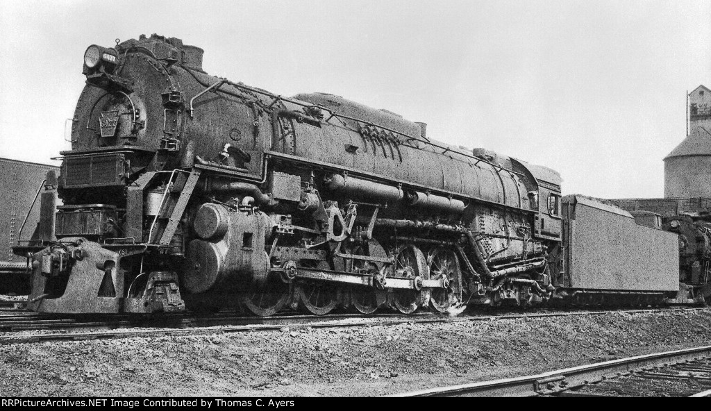 PRR 6477, J-1A, c. 1946